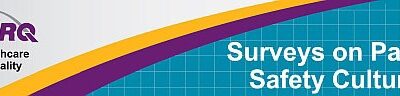 AHRQ Seeks Nursing Homes for a Pilot Test!