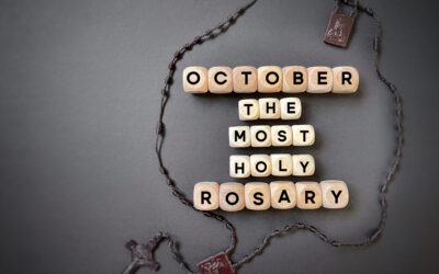 Empowering Prayer – October Faith Message