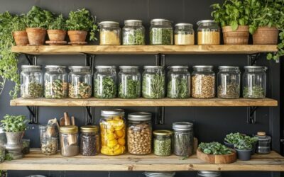Growing Hope: Why Gardening, Companion Planting, and Food Preservation Matter More Than Ever